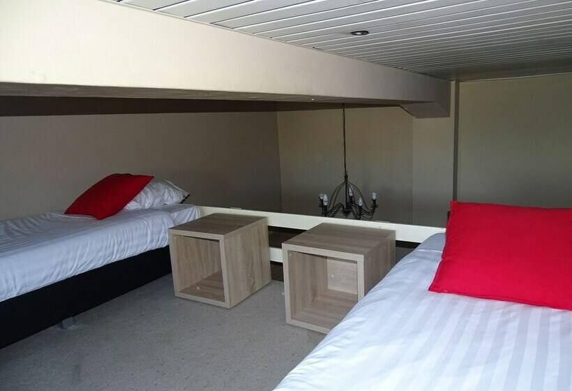 패밀리 아파트, Budget Flats Leuven