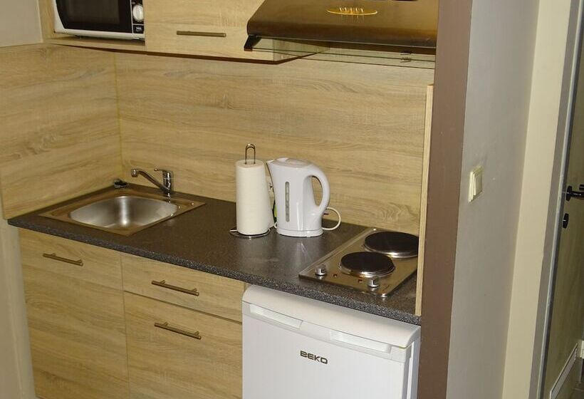 패밀리 아파트, Budget Flats Leuven