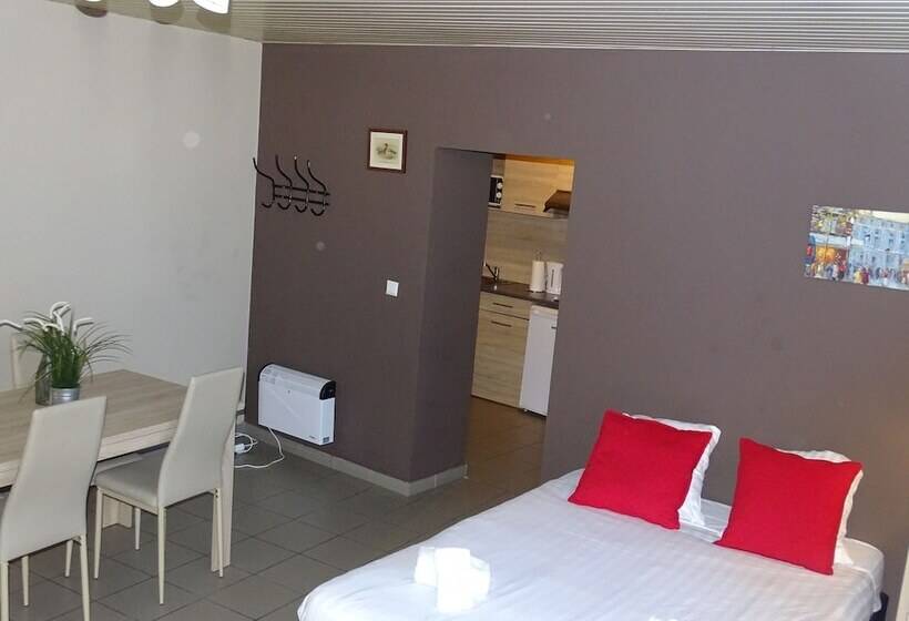 Студио Executive, Budget Flats Leuven
