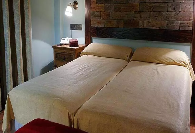 Standardzimmer, Casbas