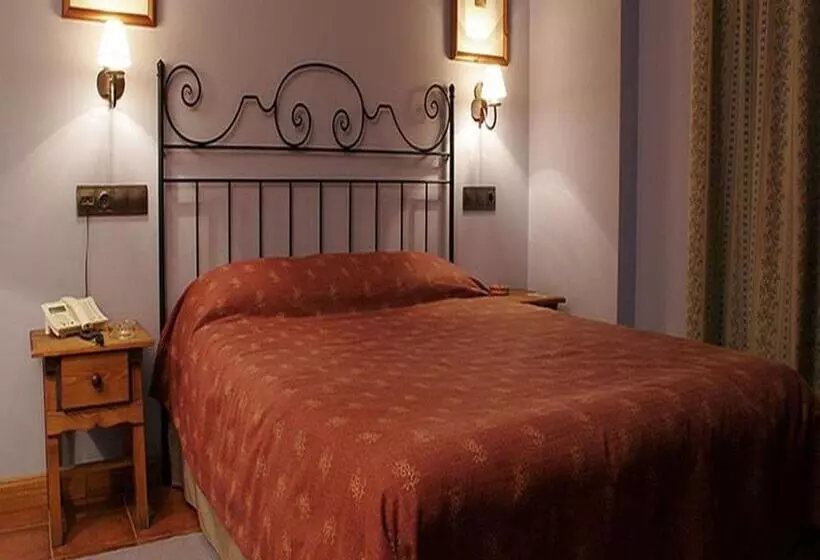 Standardzimmer, Casbas
