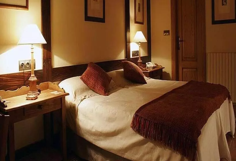 Standardzimmer, Casbas