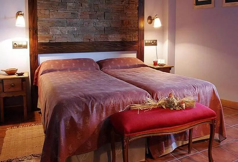 Standardzimmer, Casbas