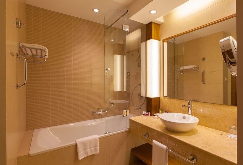 스탠다드 룸, Crowne Plaza Sohar, An Ihg