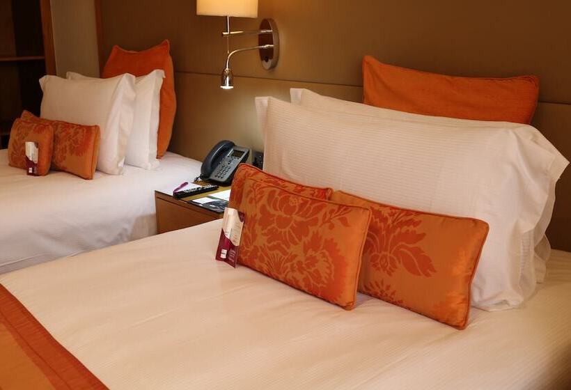 스탠다드 룸 풀장 전망, Crowne Plaza Sohar, An Ihg