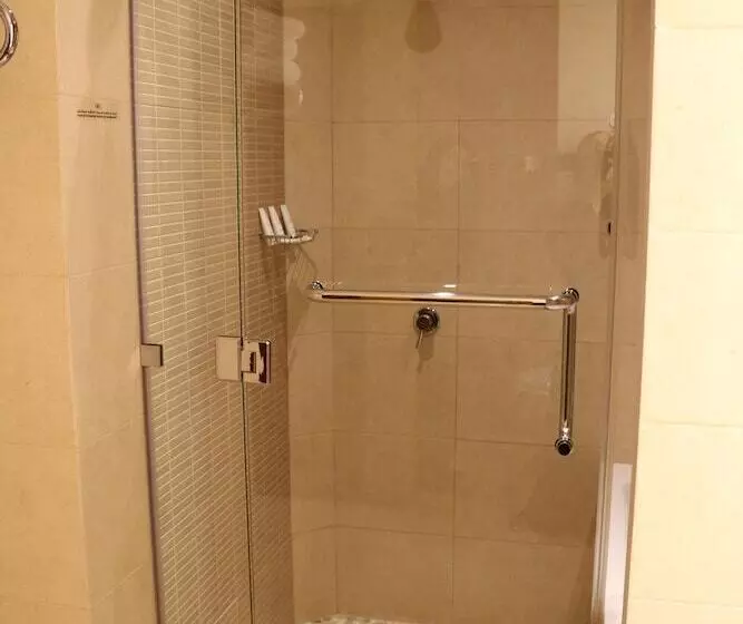 اتاق استاندارد با تخت دوبل, Crowne Plaza Sohar, An Ihg