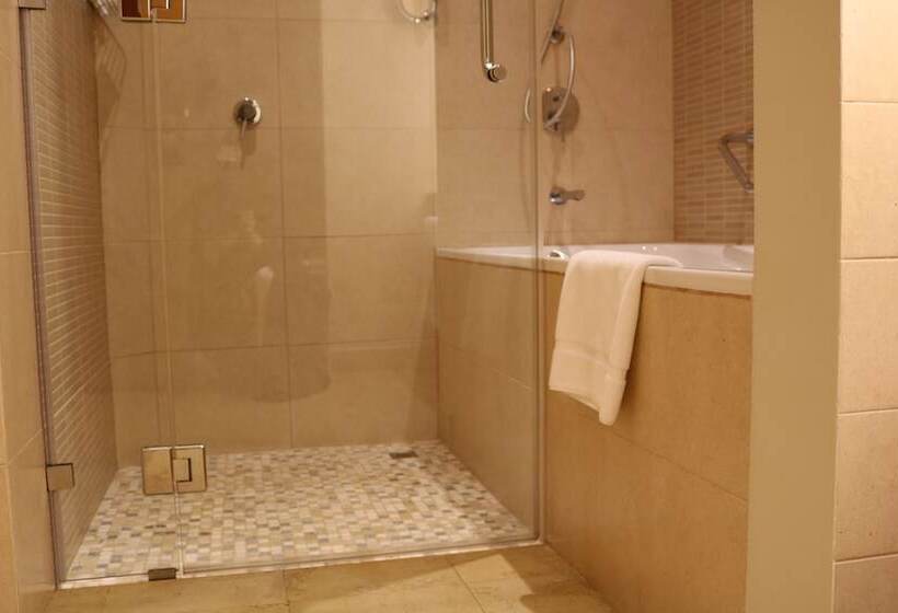 스탠다드 룸 더블 침대, Crowne Plaza Sohar, An Ihg