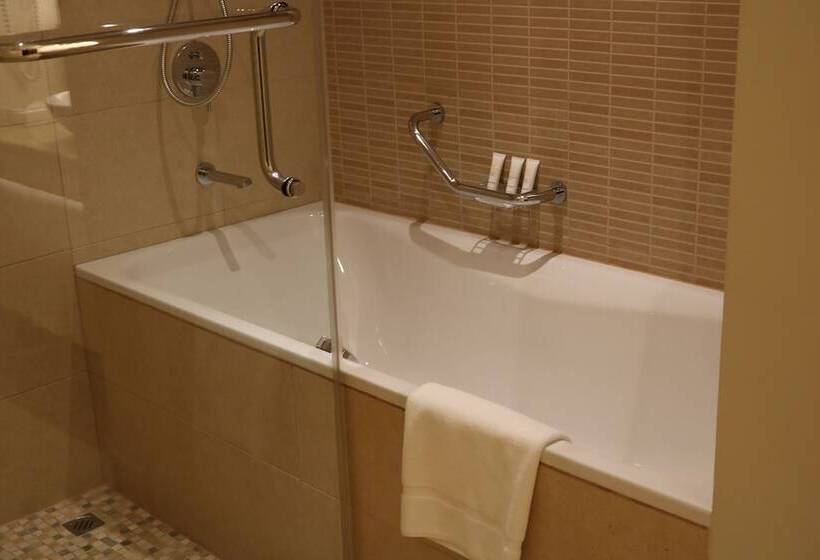 스탠다드 룸 더블 침대, Crowne Plaza Sohar, An Ihg