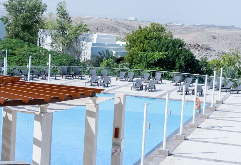 스탠다드 룸 풀장 전망, Crowne Plaza Sohar, An Ihg