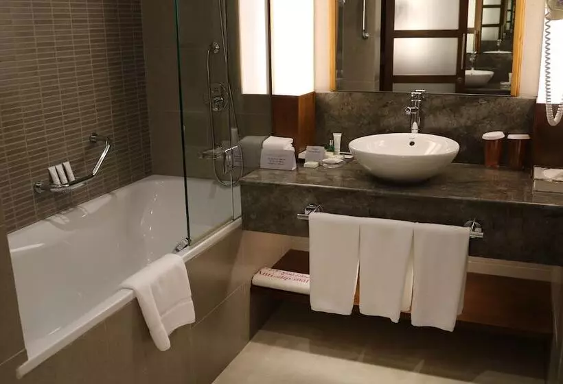 اتاق استاندارد با تخت دوبل, Crowne Plaza Sohar, An Ihg
