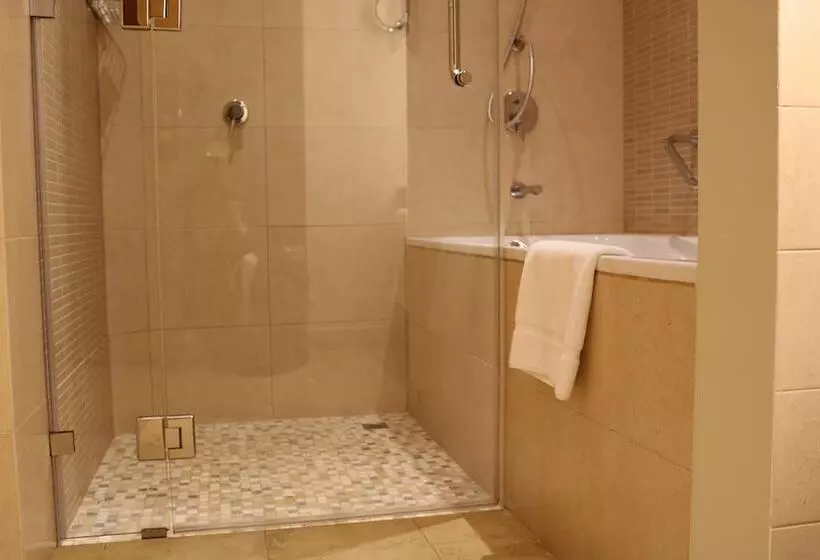 اتاق استاندارد با چشم‌انداز استخر, Crowne Plaza Sohar, An Ihg