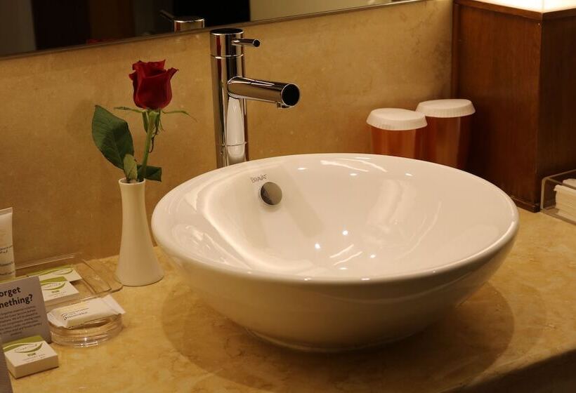 스탠다드 룸 풀장 전망, Crowne Plaza Sohar, An Ihg