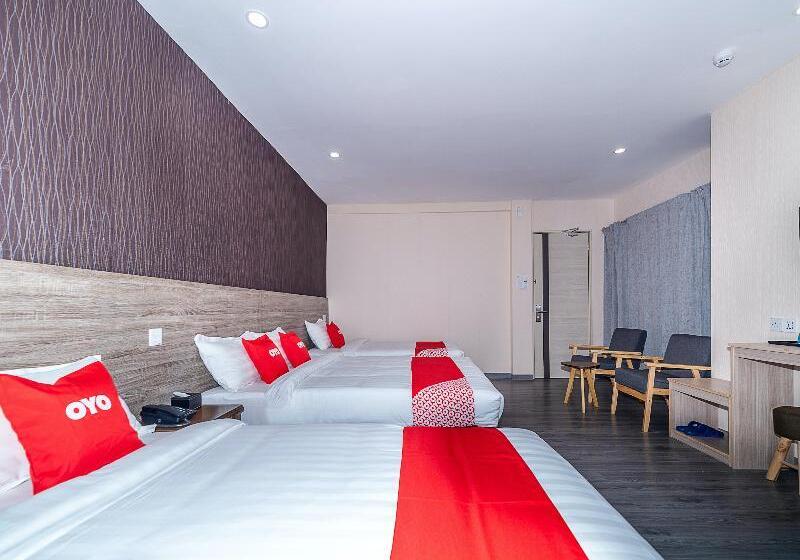 스탠다드 룸, Crowne Plaza Sohar, An Ihg