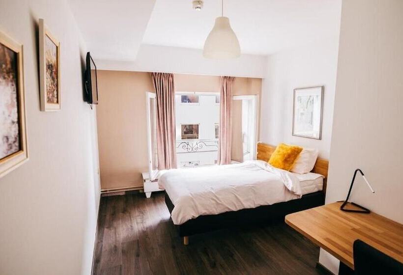 이그제큐티브 룸, Den Grooten Wolsack