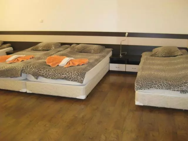 スタンダードトリプルルーム, Guesthouse Hitar Petar