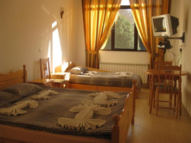 غرفة قياسية ثلاثية, Guesthouse Hitar Petar