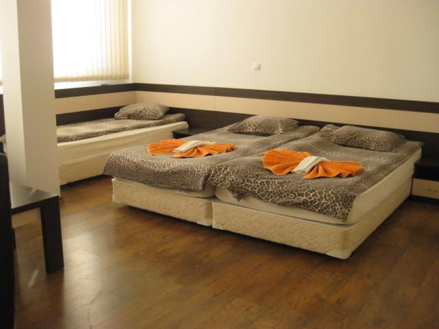 غرفة قياسية ثلاثية, Guesthouse Hitar Petar