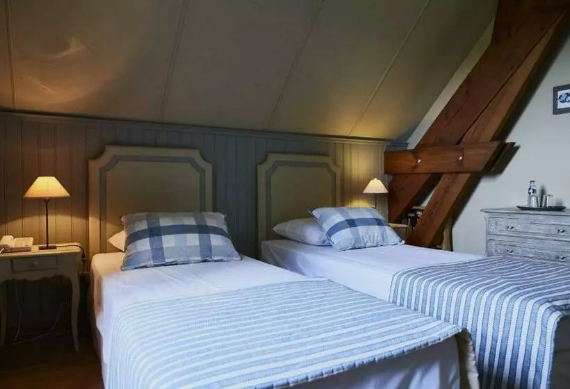 エコノミールーム, Hostellerie Au Coeur Du Spinois
