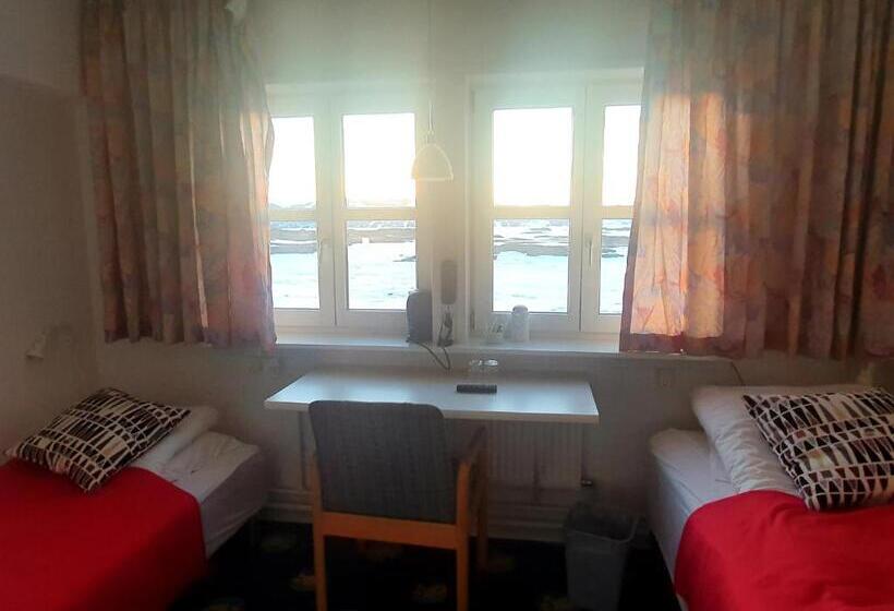 اتاق استاندارد, Kulusuk