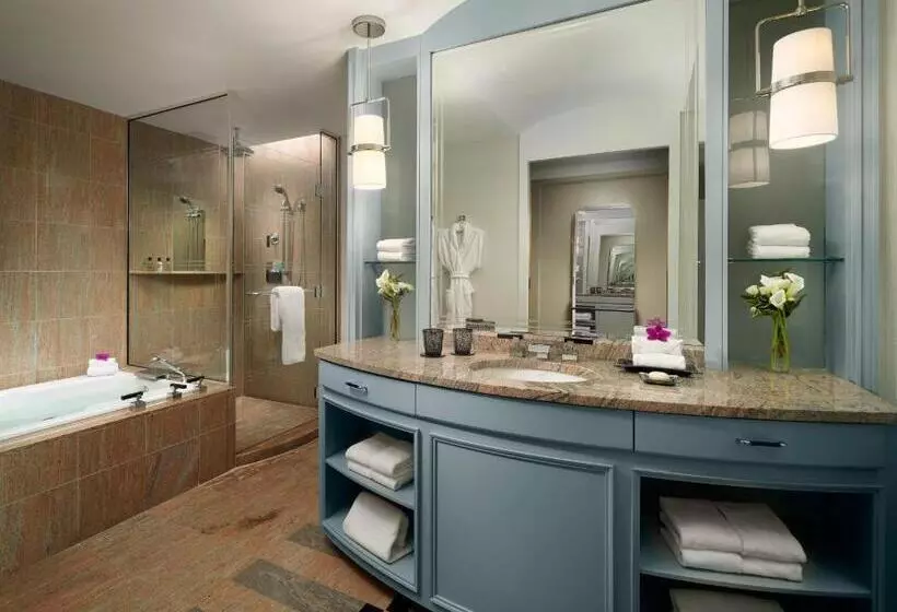 اتاق استاندارد برای معلولان, Mandarin Oriental Boston