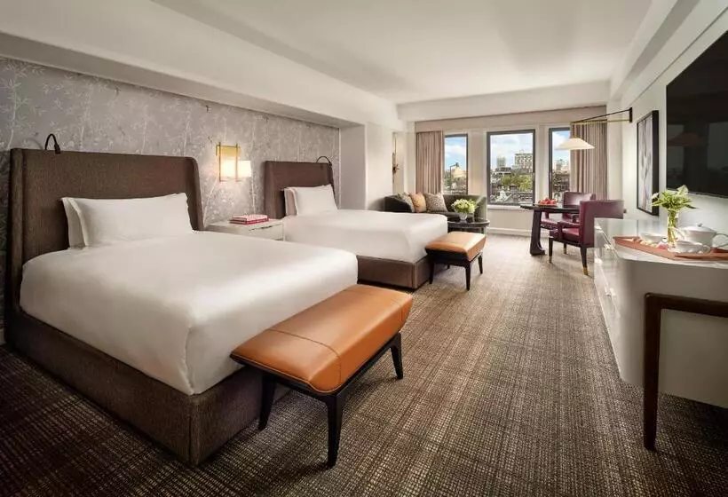 اتاق استاندارد برای معلولان, Mandarin Oriental Boston