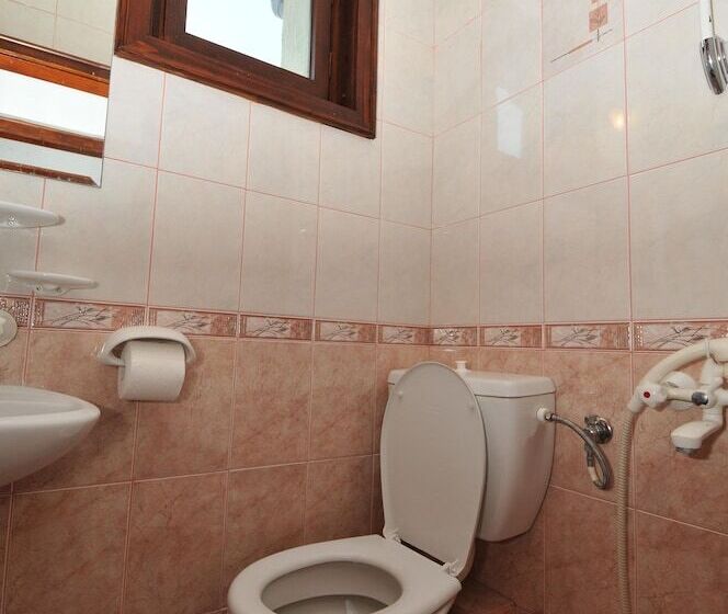 Economy Einzelzimmer, семеен хотел море