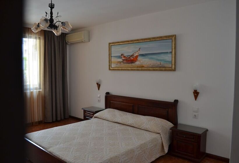 Standardzimmer, семеен хотел море