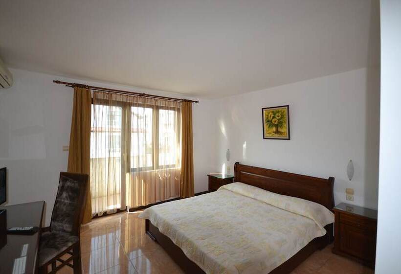 Standardzimmer, семеен хотел море