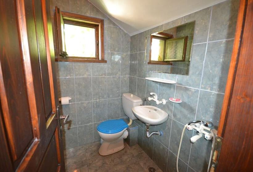 1 Schlafzimmer Apartment, семеен хотел море