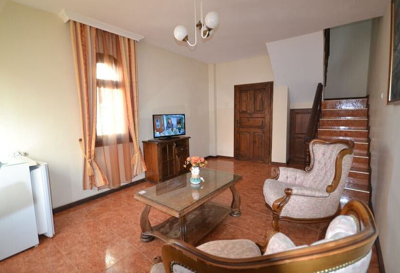 1 Schlafzimmer Apartment, семеен хотел море