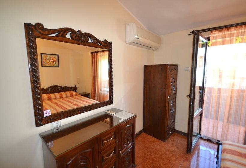 1 Schlafzimmer Apartment, семеен хотел море