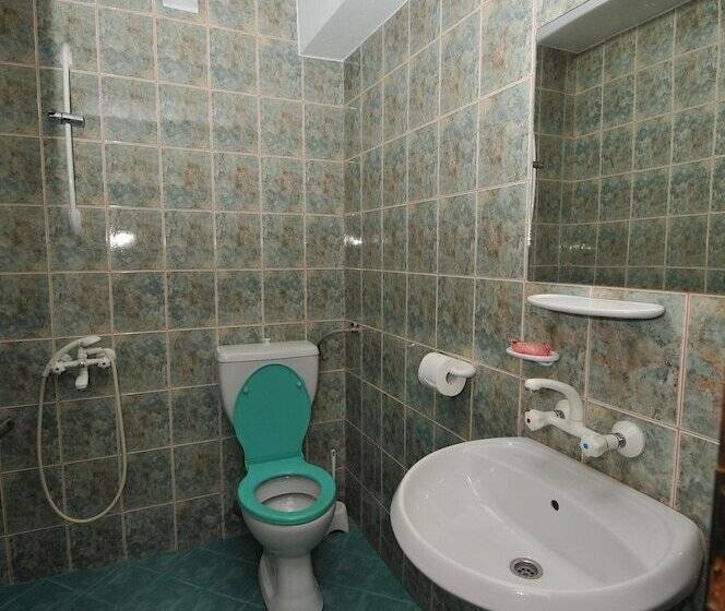 Basis Zimmer, семеен хотел море