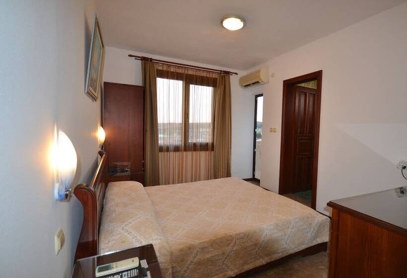 Basis Zimmer, семеен хотел море