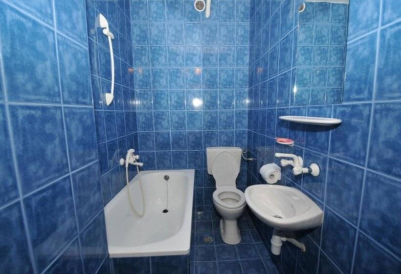 小型套房, семеен хотел море