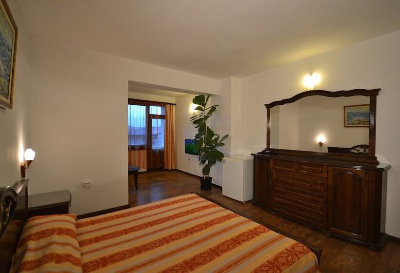 Junior Suite, семеен хотел море