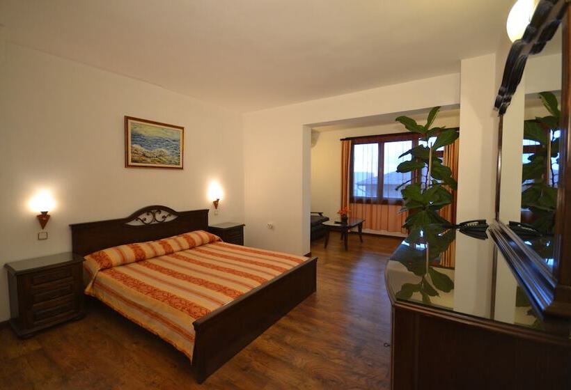 Junior Suite, семеен хотел море