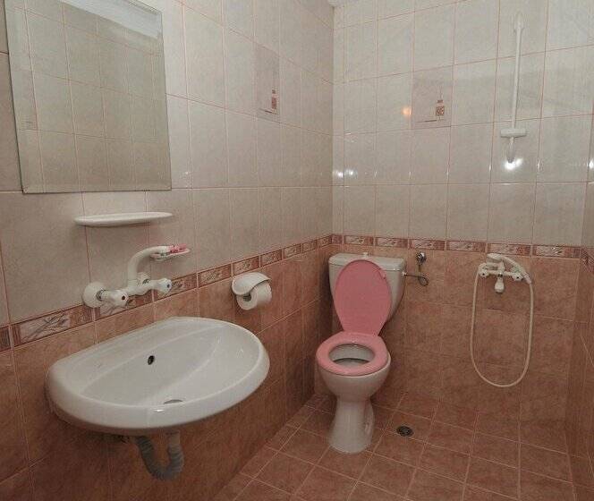 Standardzimmer mit Meerblick, семеен хотел море