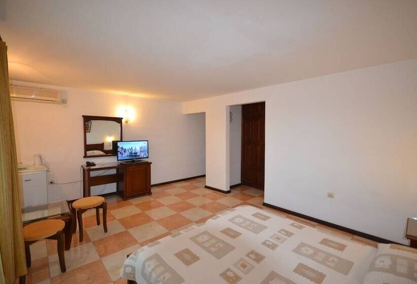 Standardzimmer mit Meerblick, семеен хотел море