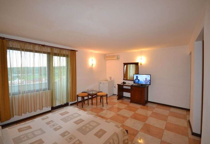 Standardzimmer mit Meerblick, семеен хотел море