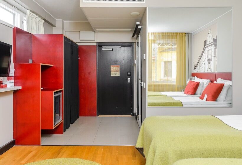 Номер Стандарт, Original Sokos Hotel Albert