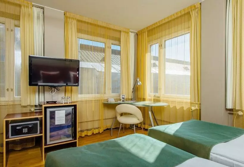 スタンダードルーム, Original Sokos Hotel Albert
