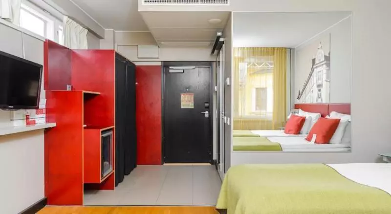 スタンダードルーム, Original Sokos Hotel Albert