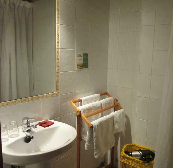 标准单人间, Posada Campo