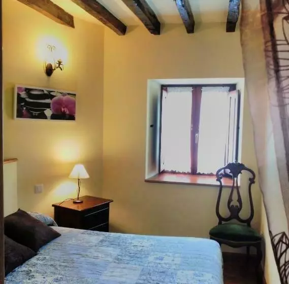 Standardeinzelzimmer, Posada Campo