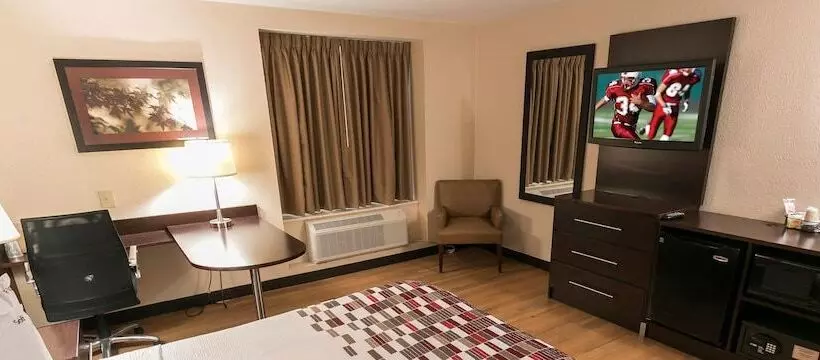スーペリアールーム, Red Roof Inn Sutton