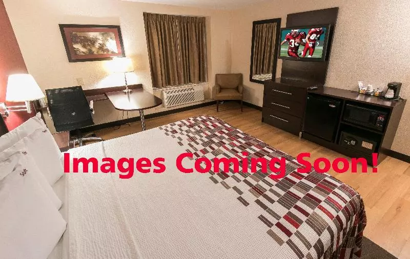 キングサイズベッドのデラックスルーム, Red Roof Inn Sutton