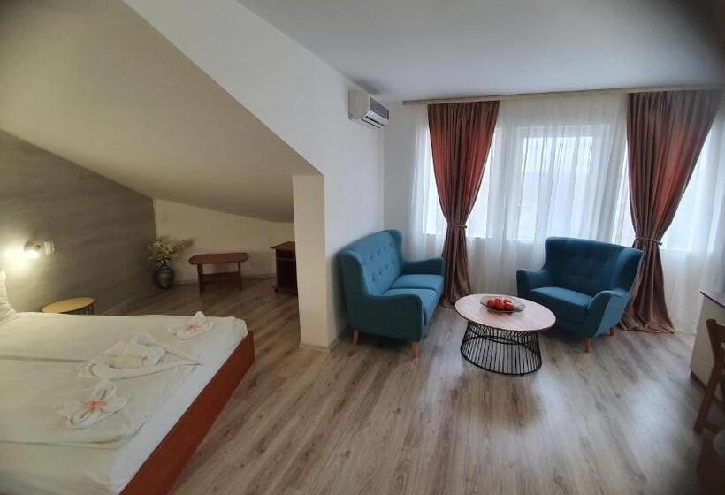 复式房间, Sea Horse