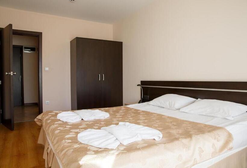 Апартаменты 1 Спальня, Sunrise Park Complex   Free Wellness