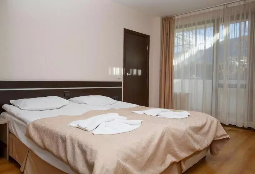 ２ベッドルームアパートメント, Sunrise Park Complex   Free Wellness