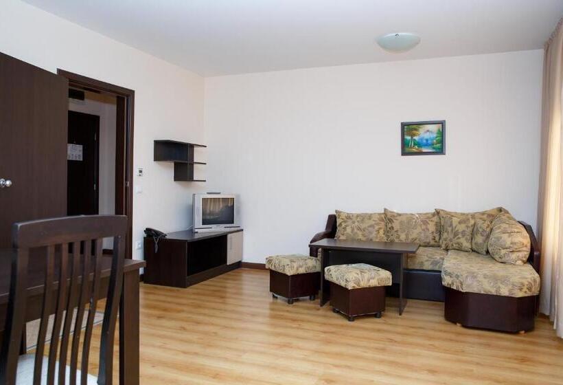 Апартаменты 2 Спальни, Sunrise Park Complex   Free Wellness